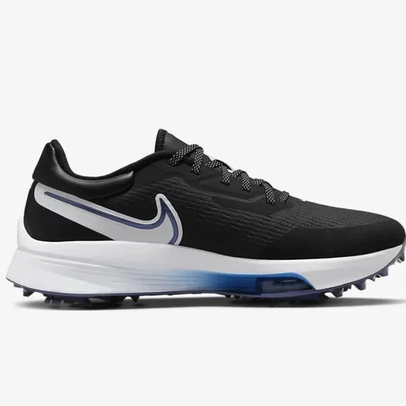 Nike Air Zoom Infinity Tour Next% Golf Size 10 Black Iridescent Shoes DC… - Picture 2 of 16